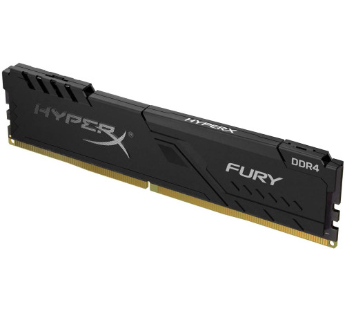 მეხსიერების ბარათი HyperX Fury Black 16GB