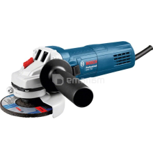 კუთხის სახეხი მანქანა Bosch GWS 750-125 Professional 750W (0601394001)