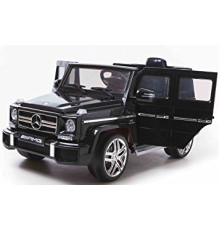 საბავშვო ელექტრო მანქანა MERCEDES G65 AMG