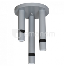 ჭაღი Luminex 9487 Joker GU10 3x MAX 8W