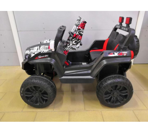 საბავშვო ელექტრო მანქანა BUGGY JM-1199