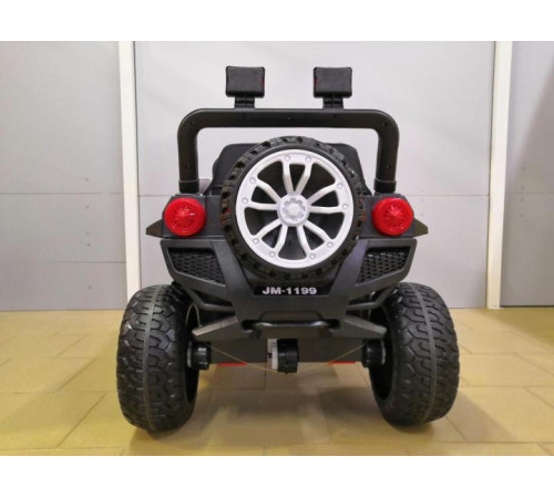 საბავშვო ელექტრო მანქანა BUGGY JM-1199