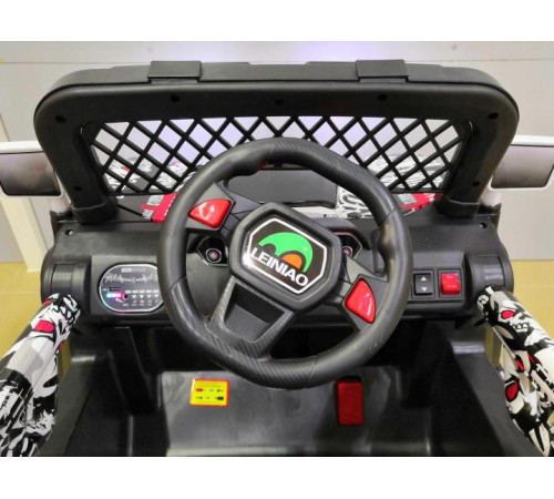 საბავშვო ელექტრო მანქანა BUGGY JM-1199