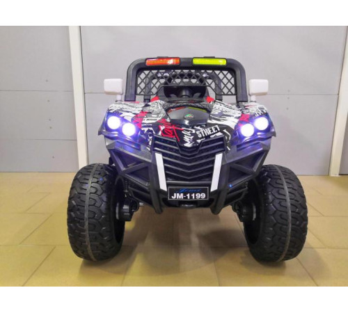 საბავშვო ელექტრო მანქანა BUGGY JM-1199