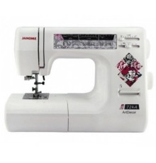 საკერავი მანქანა JANOME ARTDECOR 724A