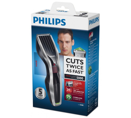 თმის საკრეჭი PHILIPS HC5440/15