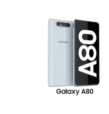 მობილური ტელეფონი SAMSUNG Galaxy A80 8GB/128GB LTE Silver A805F