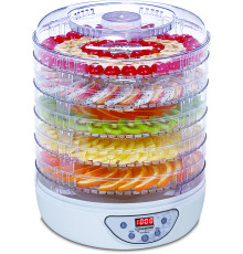 ხილის საშრობი DIAMOND DM-5778