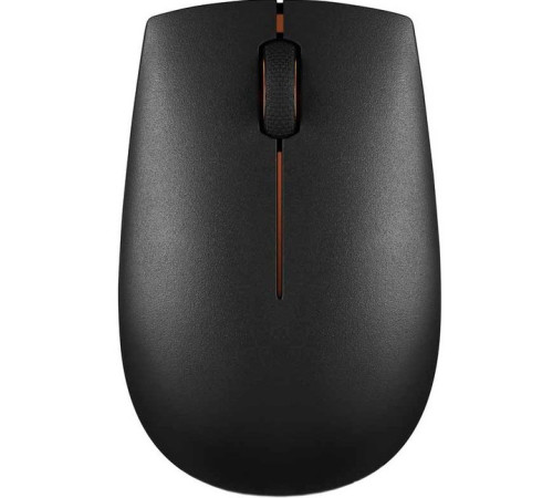 მაუსი Lenovo 300 Black (GX30K79401)