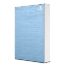 მყარი დისკი Seagate One Touch 1TB External HDD Light Blue