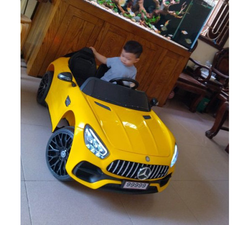 ელექტრო მანქანა MERCEDES BENZ HM 2588 GLS 63 AMG