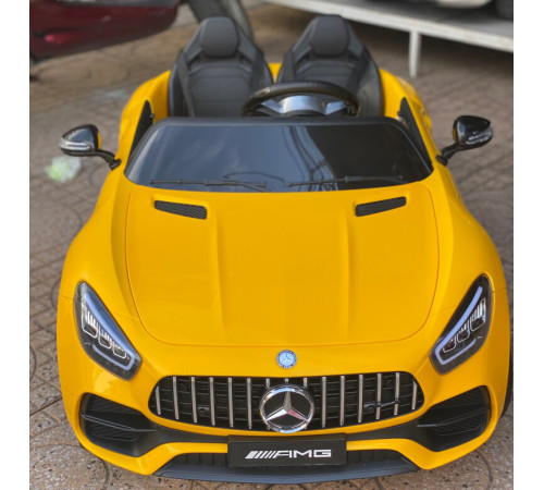 ელექტრო მანქანა MERCEDES BENZ HM 2588 GLS 63 AMG