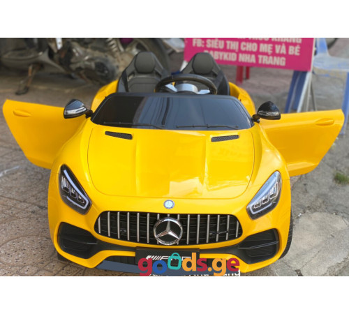 ელექტრო მანქანა MERCEDES BENZ HM 2588 GLS 63 AMG