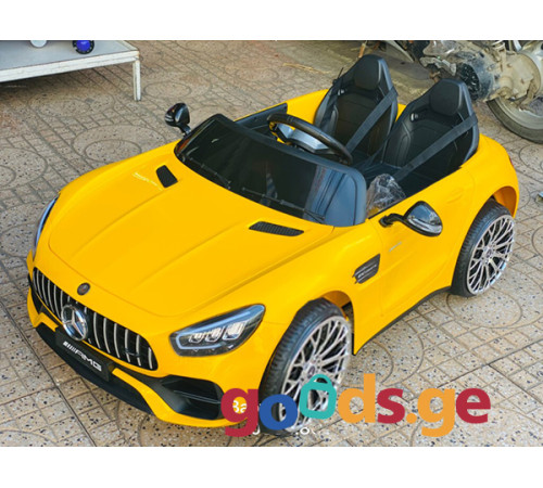 ელექტრო მანქანა MERCEDES BENZ HM 2588 GLS 63 AMG