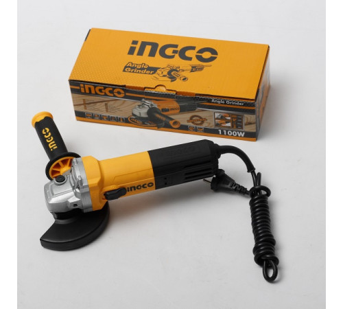 კუთხსახეხი INGCO AG110018