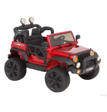 ელექტრო მანქანა WEIKESI HP002 RED