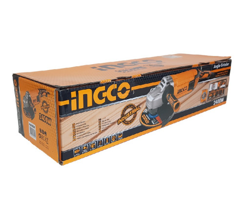 კუთხსახეხი INGCO AG24008