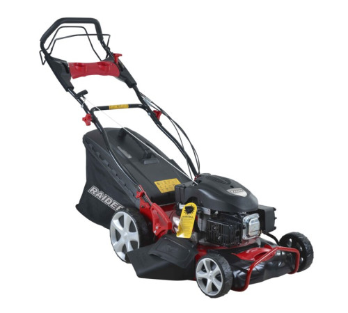 ბალახის სათიბი მანქანა RAIDER RD-GLM12 5HP