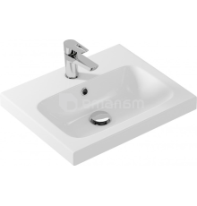 ხელსაბანი უნივერსალური Cersanit Colour 60 თეთრი