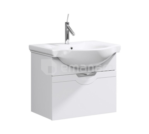 კარადა ხელსაბანით Aqwella N-Line 65 N-Li.01.06