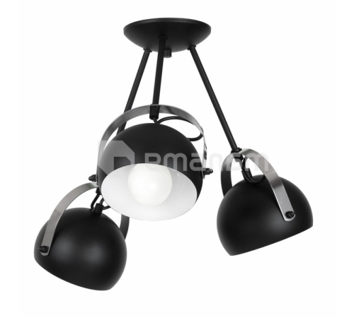 ჭაღი Luminex Ovo 966 3xE27 60W