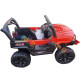 საბავშვო ელექტრო მანქანა BUGGY 6688 RED