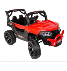 საბავშვო ელექტრო მანქანა BUGGY 6688 RED