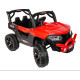 საბავშვო ელექტრო მანქანა BUGGY 6688 RED