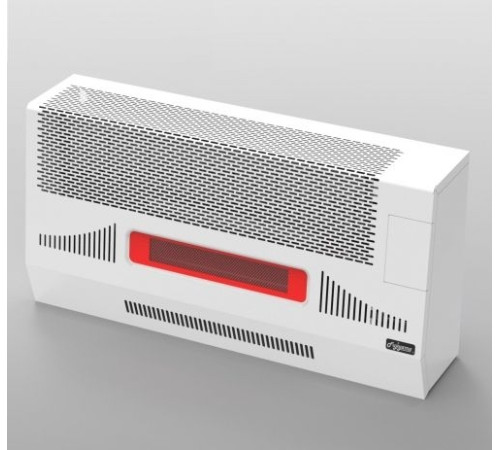 გამათბობელი FUJIYAMA CLASSIC FHS 12000 KFC WHITE