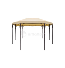 პავილიონი 8-კუთხით 3/4 მ