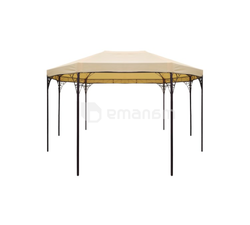 პავილიონი 8-კუთხით 3/4 მ