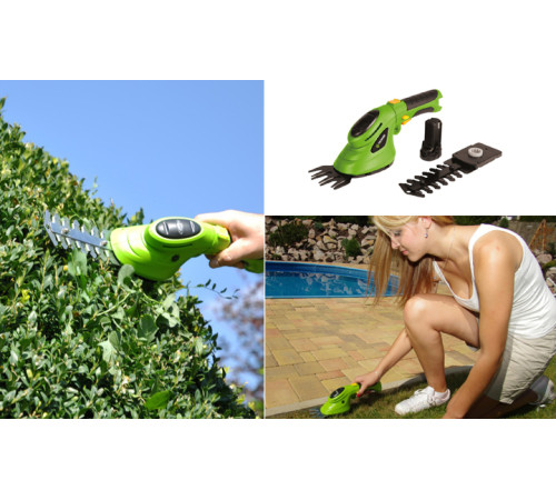 ელექტრო მაკრატელი  FIELDMANN FZN 4000-A