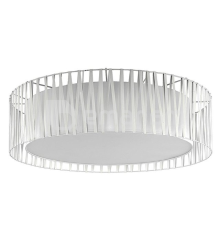 ჭაღი TK Lighting HARMONY 1637 4хE27 60W თეთრი