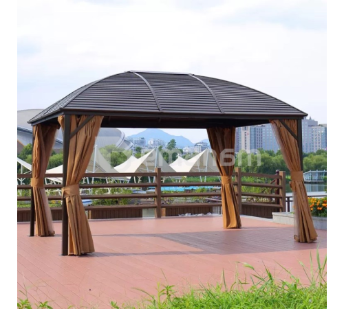 პავილიონი BH-004 3x4.25x2.85 მ