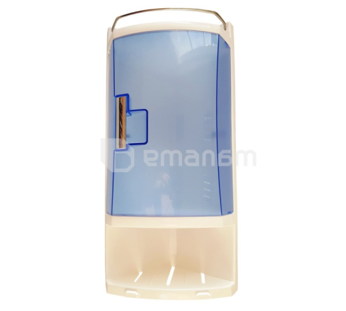 კუთხის კარადა სააბაზანოს Primanova M-S05-23