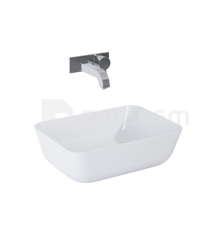 ხელსაბანი დასადები Elita Reni 46x33 სმ