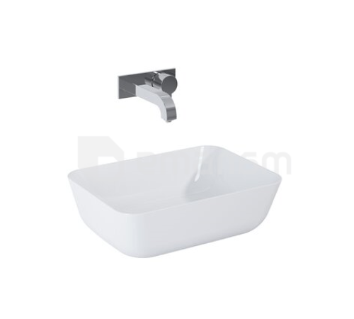 ხელსაბანი დასადები Elita Reni 46x33 სმ