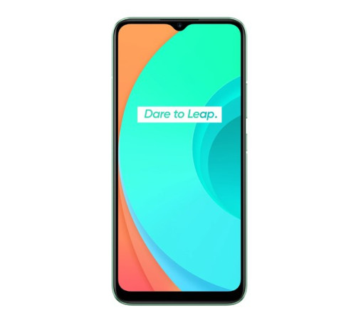 მობილური ტელეფონი REALME C11 (RMX2185) 2GB/32GB Dual sim LTE Green