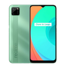 მობილური ტელეფონი REALME C11 (RMX2185) 2GB/32GB Dual sim LTE Green