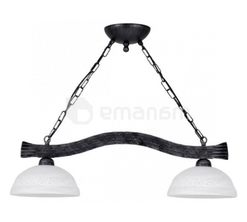 ჭაღი NOWODVORSKI 402 E27 2x MAX 60W