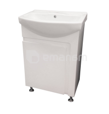 ტუმბო ხელსაბანისთვის Dniprokeramika Fazeo 55