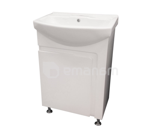 ტუმბო ხელსაბანისთვის Dniprokeramika Fazeo 55