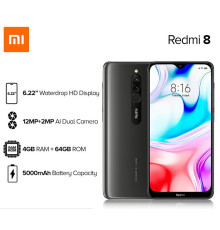 მობილური ტელეფონი XIAOMI Redmi 8 (Global version) 3GB/32GB BLACK