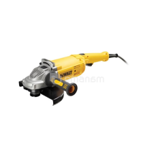 კუთხის სახეხი მანქანა DeWalt DWE492-QS 2200W