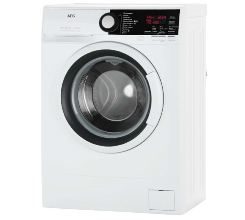 სარეცხი მანქანა AEG L6SE26WR