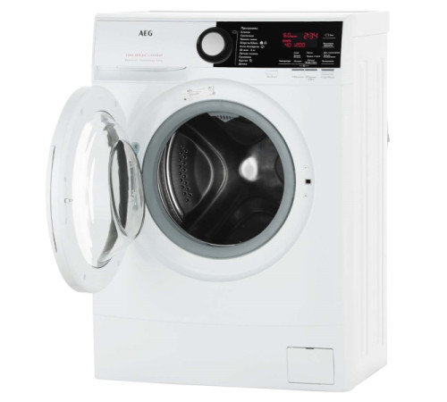 სარეცხი მანქანა AEG L6SE26WR