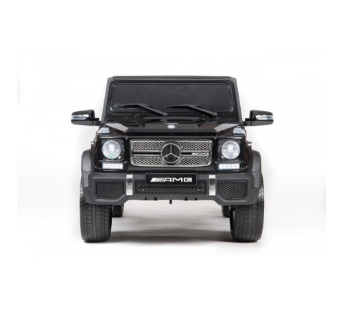 საბავშვო ელექტრო მანქანა MERCEDES BENZ G65 AMG Tuning