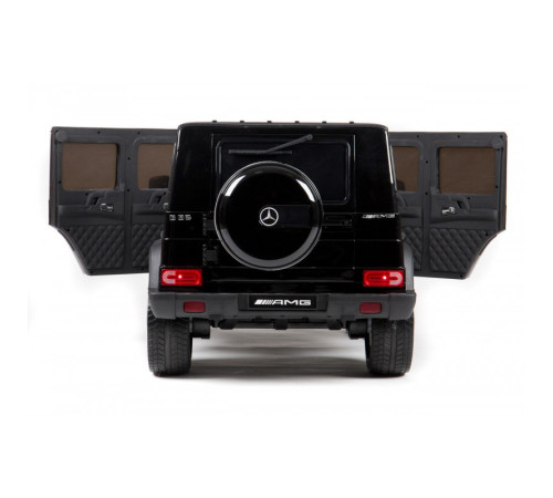 საბავშვო ელექტრო მანქანა MERCEDES BENZ G65 AMG Tuning