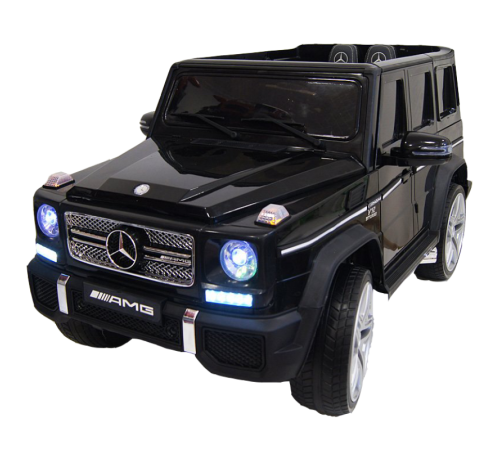საბავშვო ელექტრო მანქანა MERCEDES BENZ G65 AMG Tuning