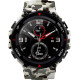 ჭკვიანი საათი AMAZFIT T-Rex Camo Green (6970100373974)